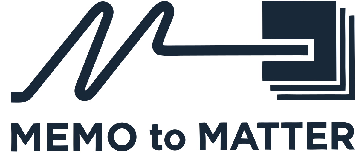 Memo to Matter